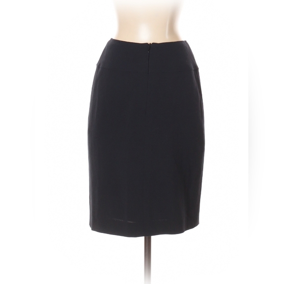 Chanel Wool Pencil Skirt - Picture 2 of 2